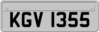 KGV1355