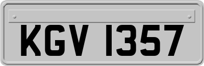 KGV1357