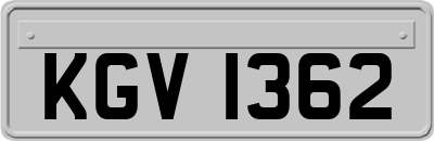 KGV1362