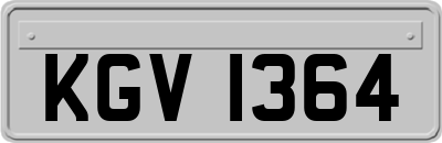 KGV1364