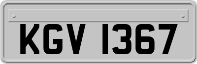 KGV1367