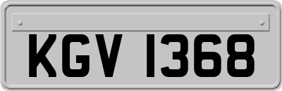 KGV1368