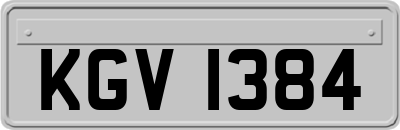 KGV1384