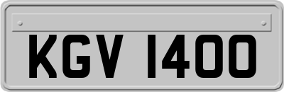 KGV1400