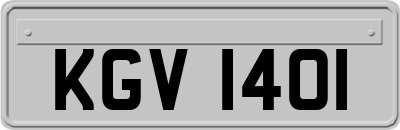 KGV1401