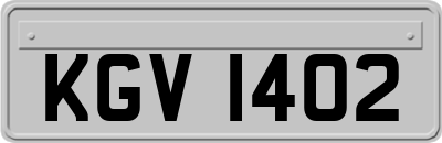 KGV1402