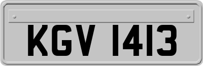 KGV1413