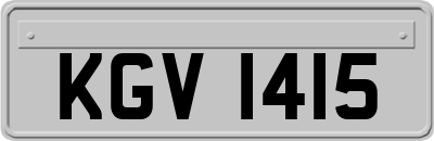 KGV1415