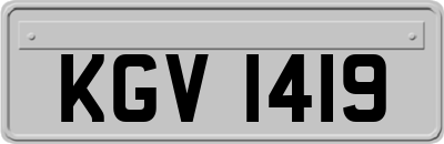 KGV1419