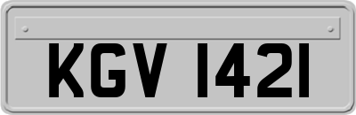 KGV1421