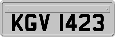 KGV1423