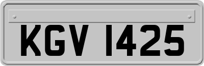 KGV1425