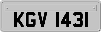 KGV1431