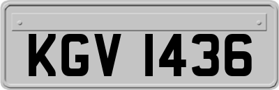 KGV1436