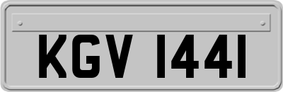 KGV1441
