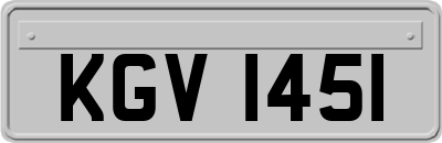 KGV1451