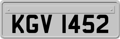 KGV1452