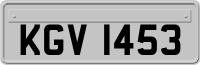 KGV1453