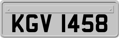 KGV1458