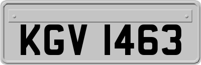 KGV1463