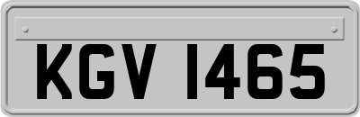 KGV1465