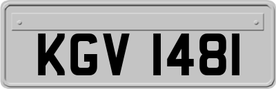 KGV1481