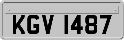 KGV1487