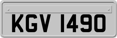 KGV1490