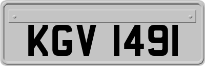 KGV1491