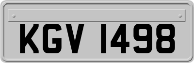 KGV1498