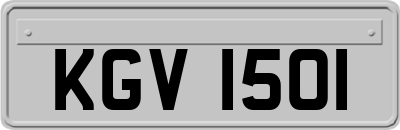 KGV1501