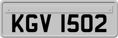 KGV1502