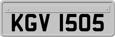 KGV1505