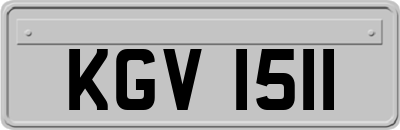 KGV1511