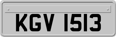 KGV1513