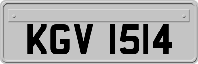 KGV1514