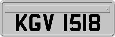 KGV1518