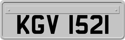 KGV1521