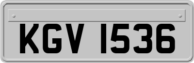 KGV1536