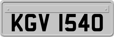 KGV1540