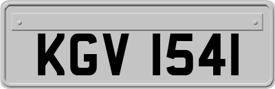 KGV1541