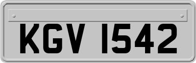 KGV1542