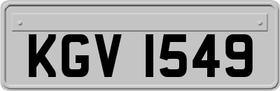 KGV1549