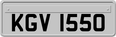 KGV1550