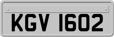 KGV1602