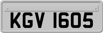 KGV1605