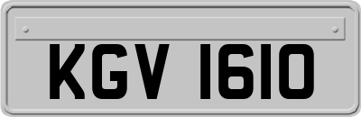 KGV1610