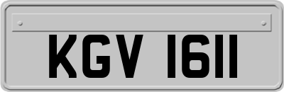 KGV1611