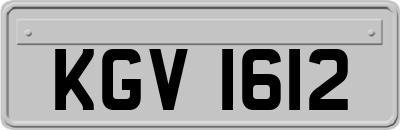 KGV1612