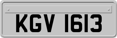 KGV1613